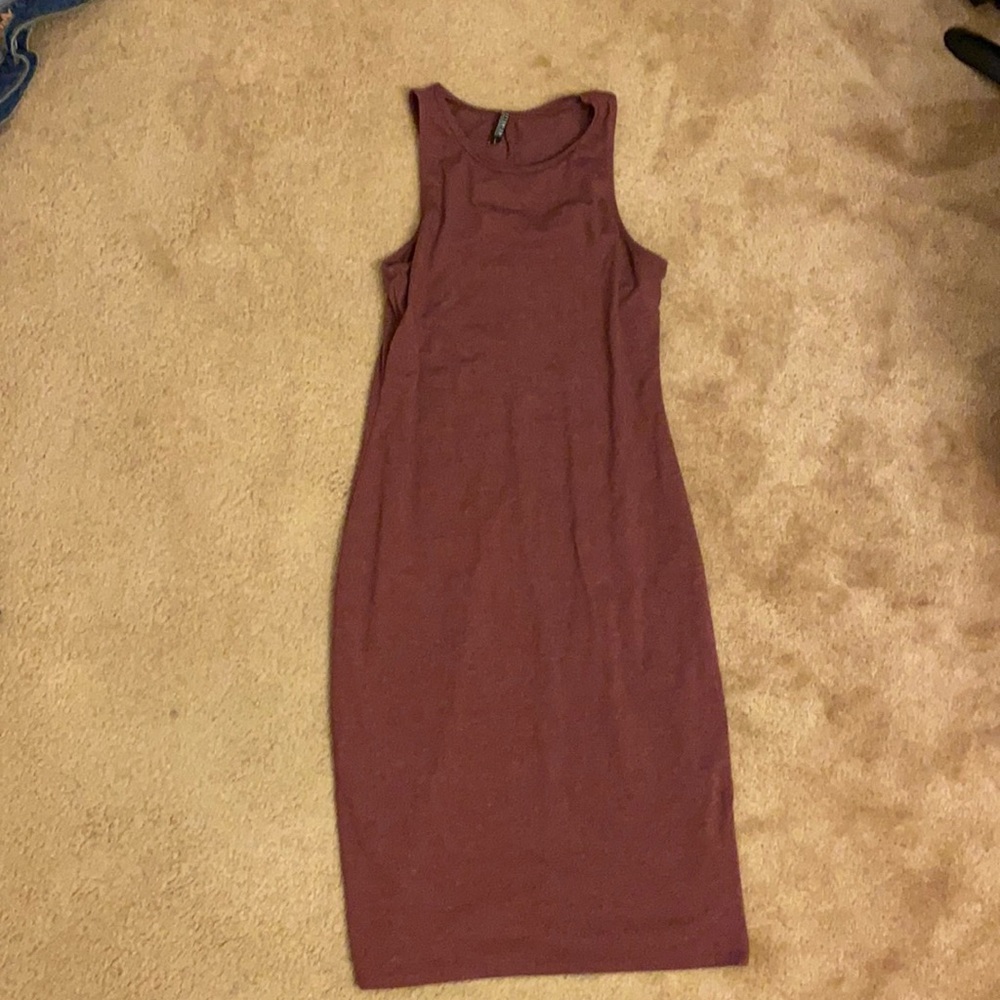 Cotton On body con dress size large
